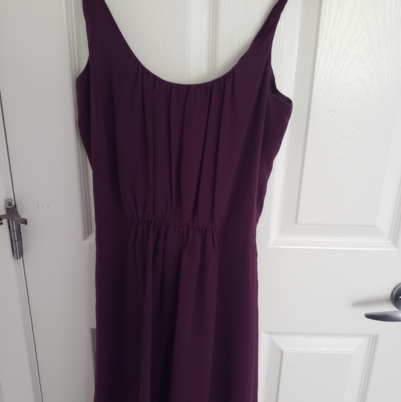 Plenty purple Propaganda dress - Picture 4 of 5